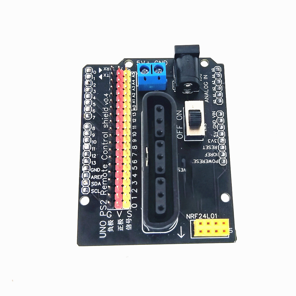 Arduino DIY 키트 용 서보 컨트롤러 개발 드라 - Arduino Kit 리뷰 및 가격
