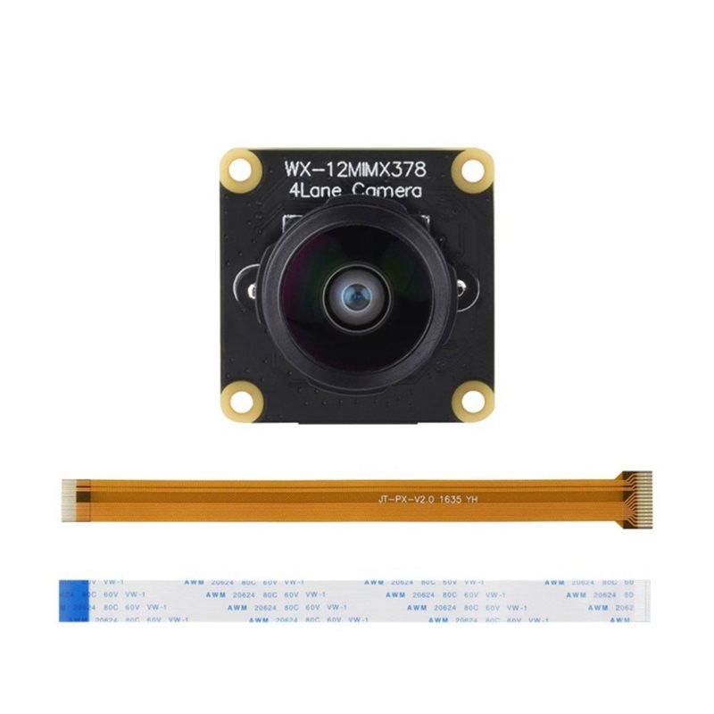 IMX378-190 12.3MP 카메라 어안렌즈 190 - Pi Camera Module 리뷰 및 가격