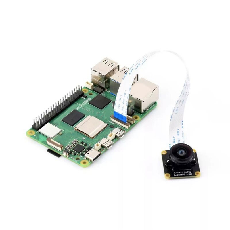 IMX378-190 12.3MP 카메라 어안렌즈 190 - Pi Camera Module 리뷰 및 가격