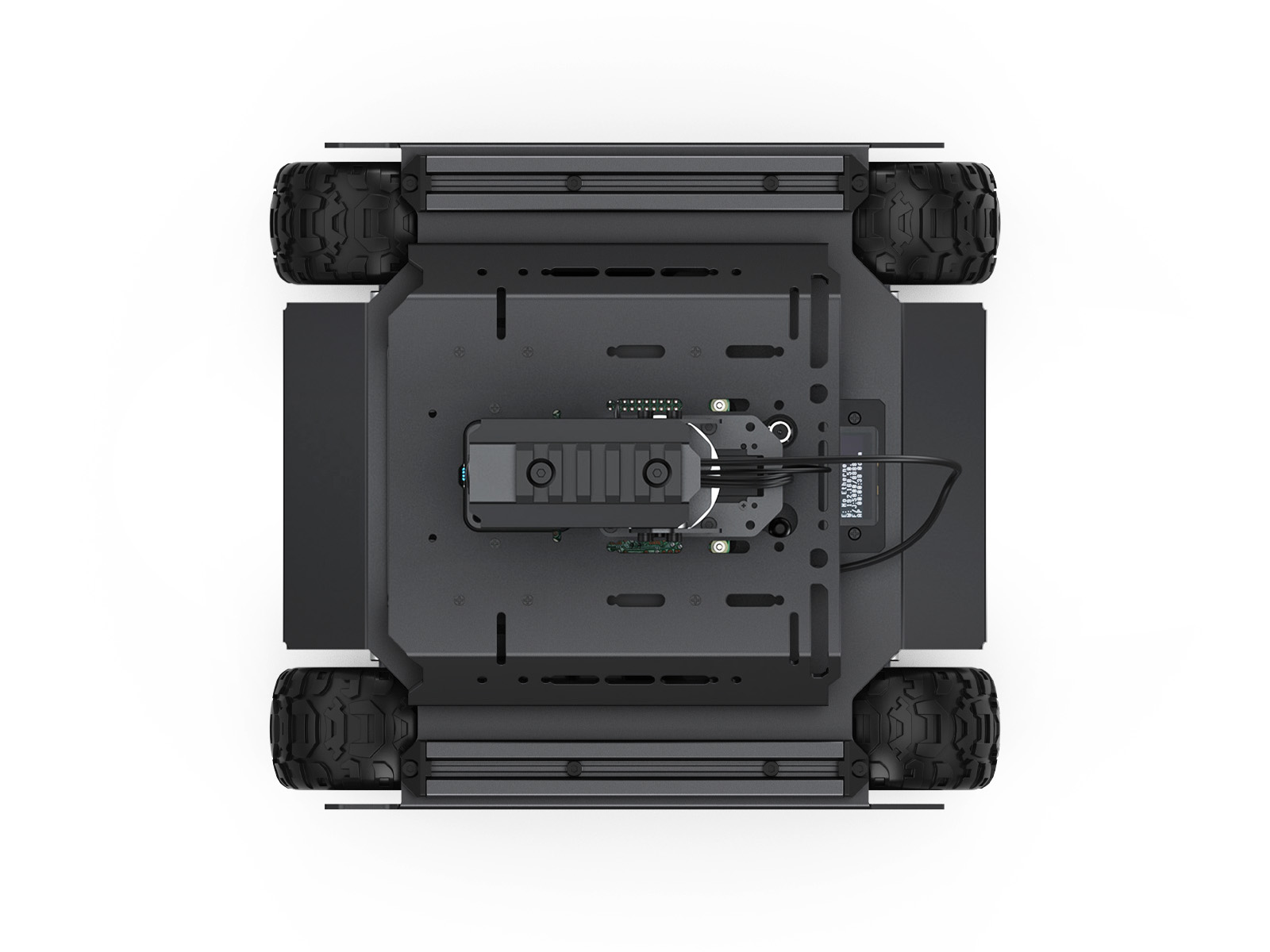 웨이브쉐어 로버 ROS 2 오픈 소스 6륜 4WD AI - Raspberry Pi 5 리뷰 및 가격
