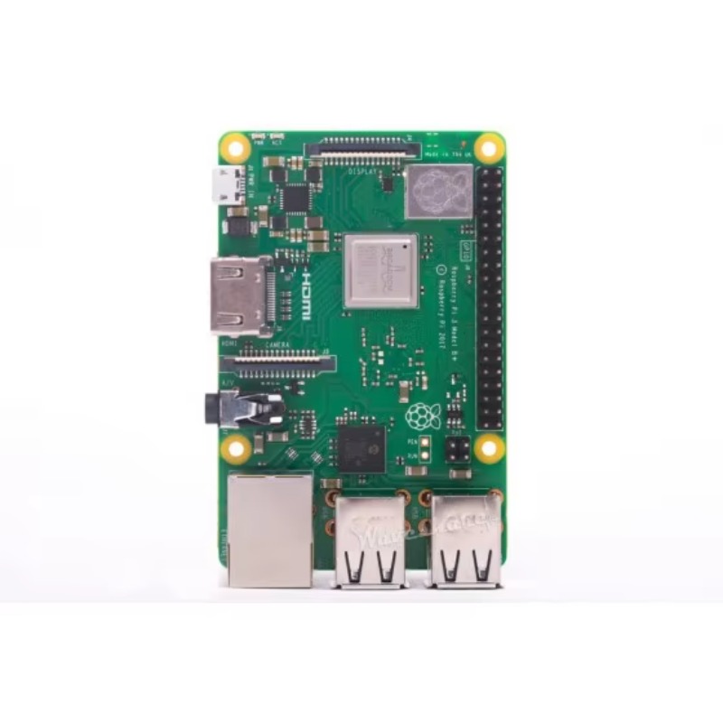 새로운 라즈베리 파이 3 모델 B+ 개선된 버전 라즈베 - Raspberry Pi 리뷰 및 가격