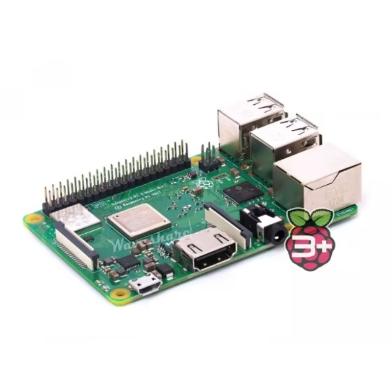 새로운 라즈베리 파이 3 모델 B+ 개선된 버전 라즈베 - Raspberry Pi 리뷰 및 가격