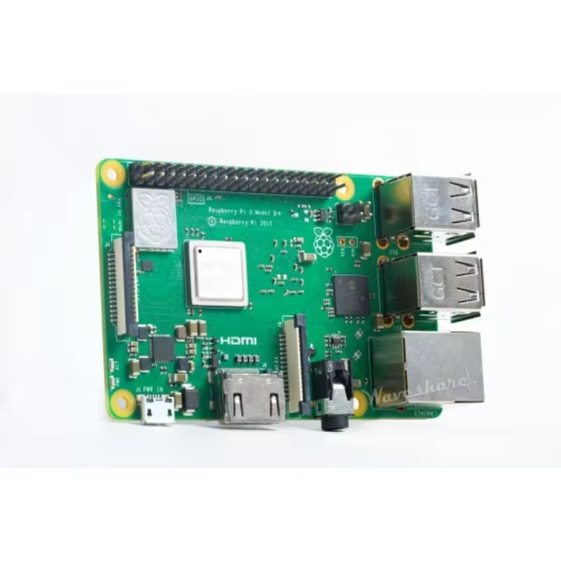 새로운 라즈베리 파이 3 모델 B+ 개선된 버전 라즈베 - Raspberry Pi 리뷰 및 가격