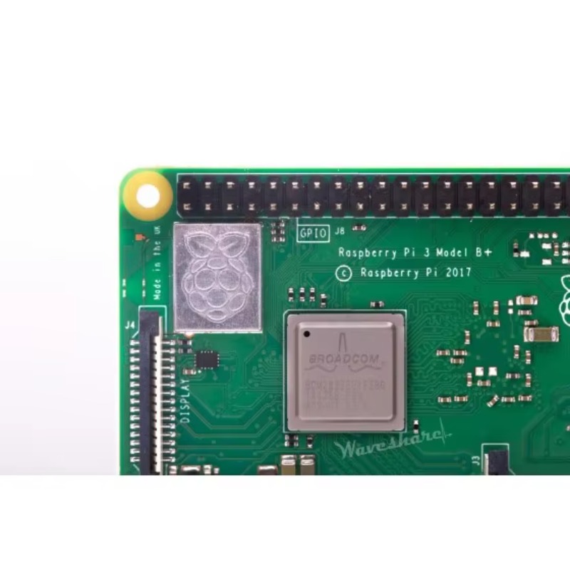 새로운 라즈베리 파이 3 모델 B+ 개선된 버전 라즈베 - Raspberry Pi 리뷰 및 가격