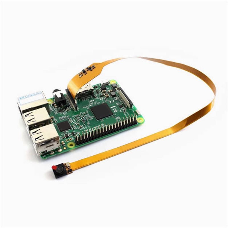 라즈베리 파이 미니 FPC 카메라 모듈 5MP OV56 - Pi Camera Module 리뷰 및 가격