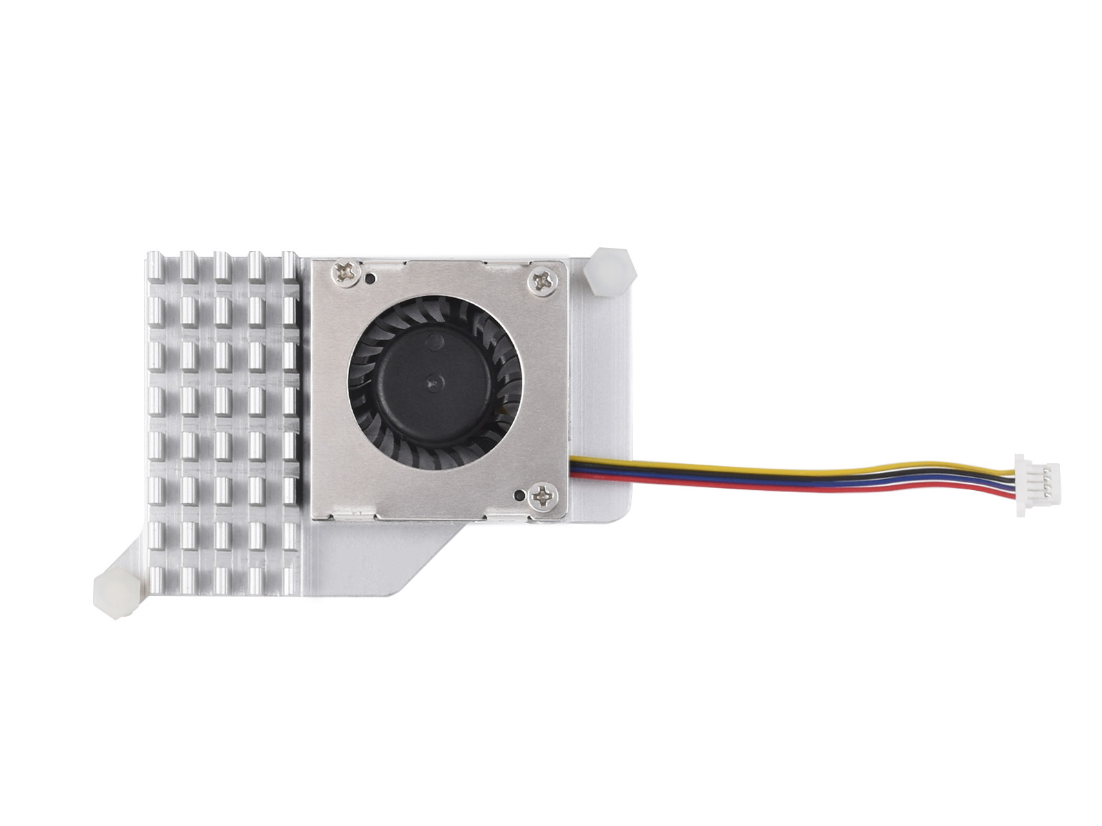 라즈베리 파이 5용 웨이브쉐어 액티브 쿨러(B), 액티 - Raspberry Pi 5 리뷰 및 가격