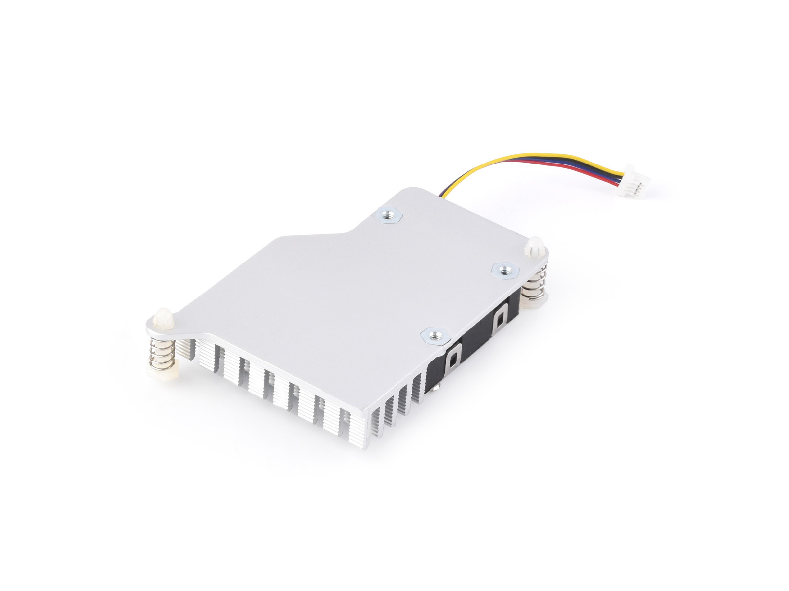 라즈베리 파이 5용 웨이브쉐어 액티브 쿨러(B), 액티 - Raspberry Pi 5 리뷰 및 가격