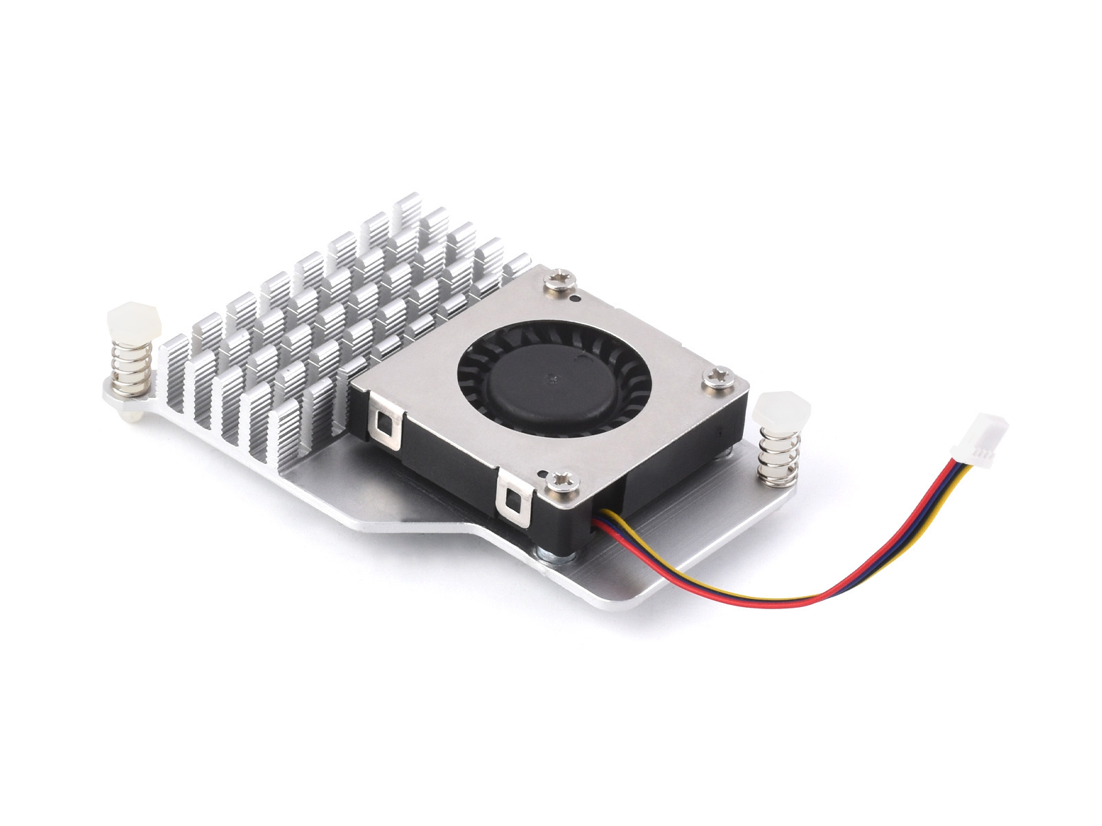 라즈베리 파이 5용 웨이브쉐어 액티브 쿨러(B), 액티 - Raspberry Pi 5 리뷰 및 가격