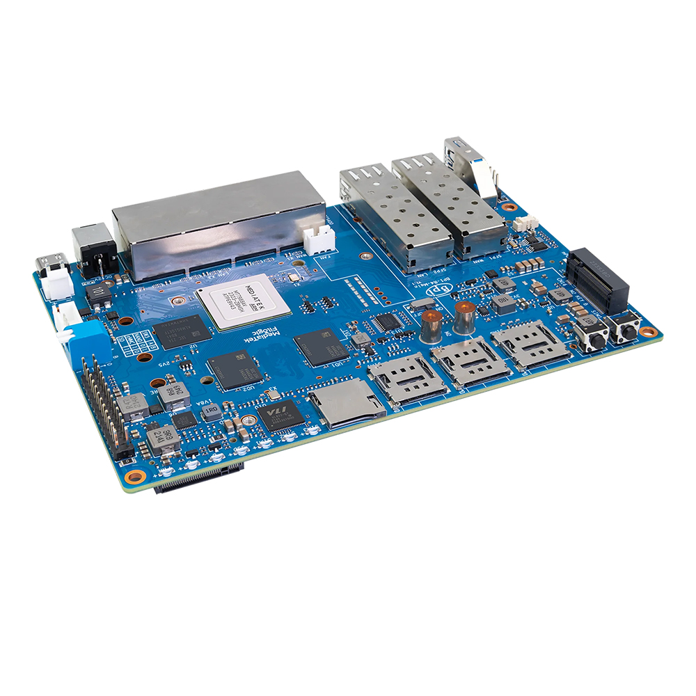Banana Pi BPI-R4 MediaTek MT79 - Pi Cooler 리뷰 및 가격