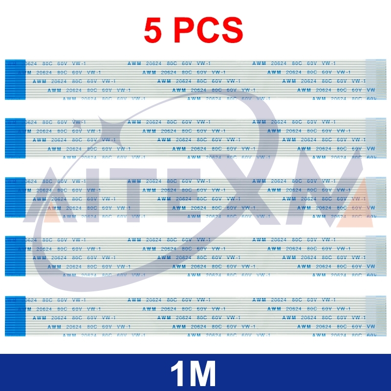 라즈베리 파이 모델 B+용 플렉스 케이블 2M 1M 5 - Pi Camera Cable 리뷰 및 가격