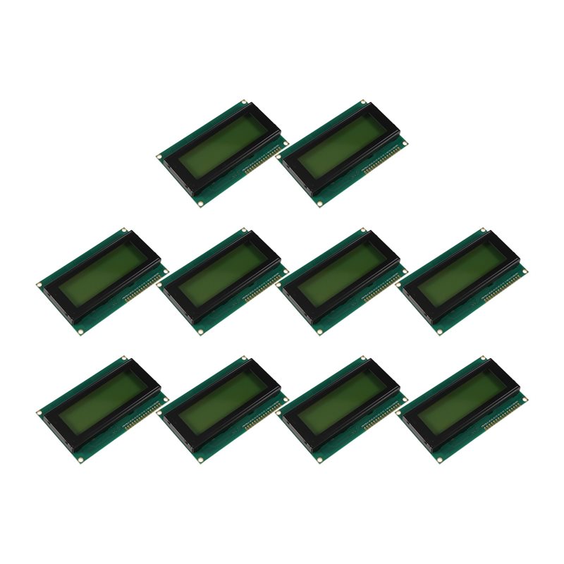 AU61-IIC I2C 인터페이스 LCD2004, 20 - Pi Display 리뷰 및 가격