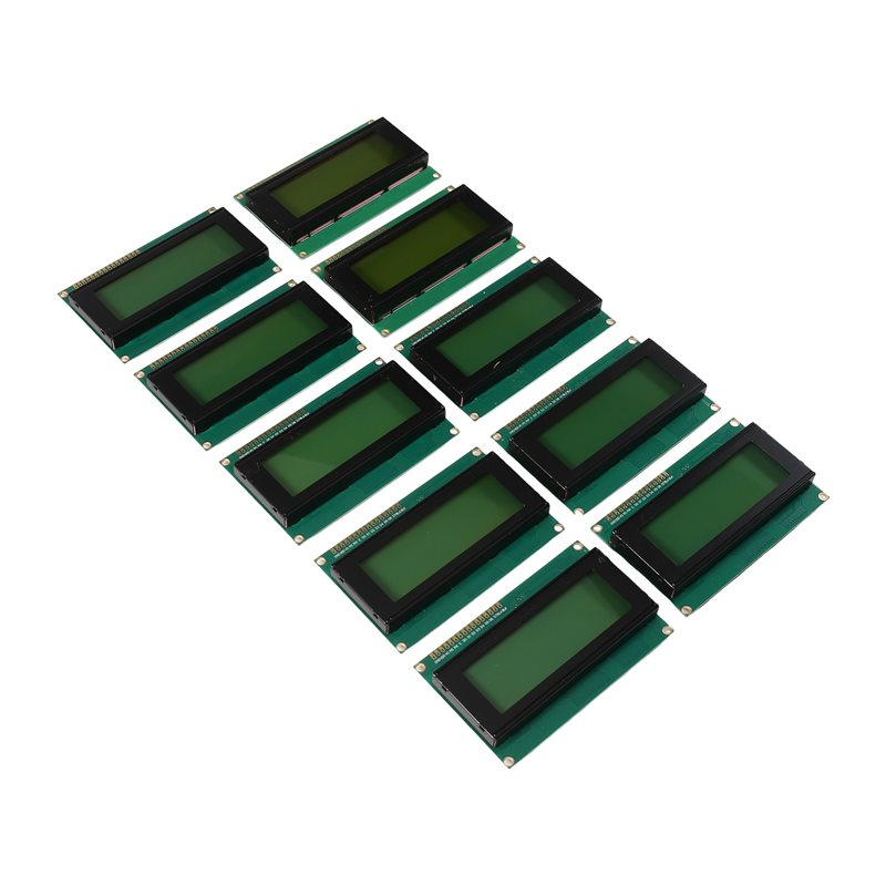 AU61-IIC I2C 인터페이스 LCD2004, 20 - Pi Display 리뷰 및 가격