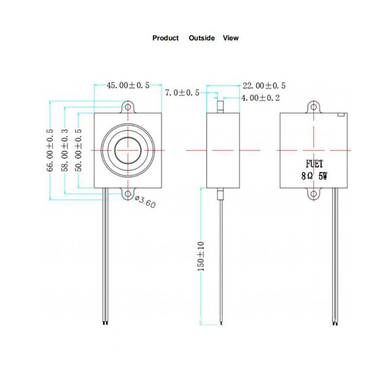 미니 밀폐형 스피커 4 5W 50x45mm 박스 스피커 - Pi 4 Case 리뷰 및 가격