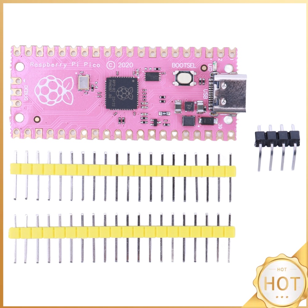 라즈베리 파이 피코용 RP2040 개발 보드, 듀얼 코 - Pi Display 리뷰 및 가격